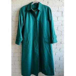 Towne from London Fog Trench 12P